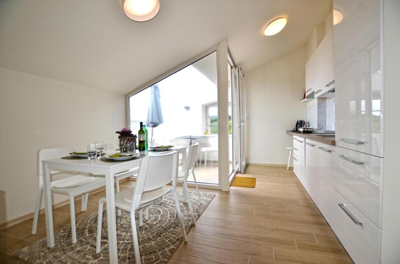 App & Rooms Juraga Bale Exteriör bild