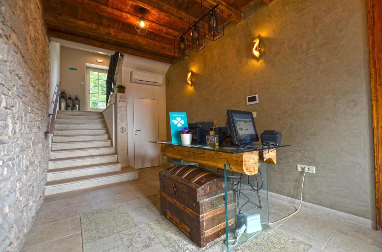 App & Rooms Juraga Bale Exteriör bild
