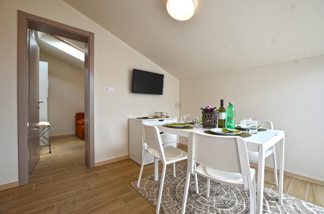 App & Rooms Juraga Bale Exteriör bild